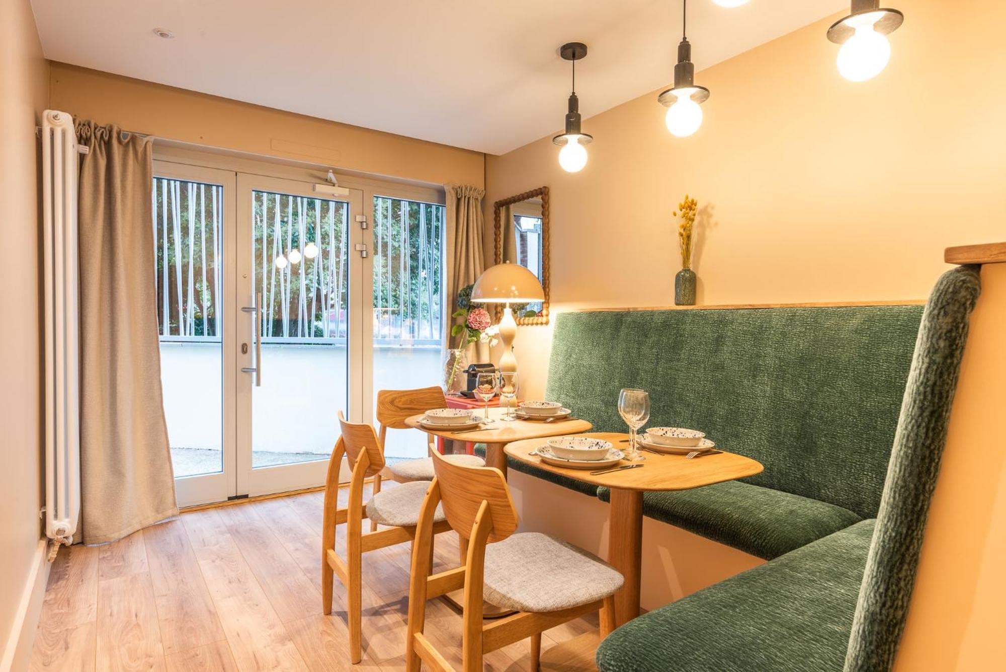 Maison Menilmontant Париж Екстериор снимка